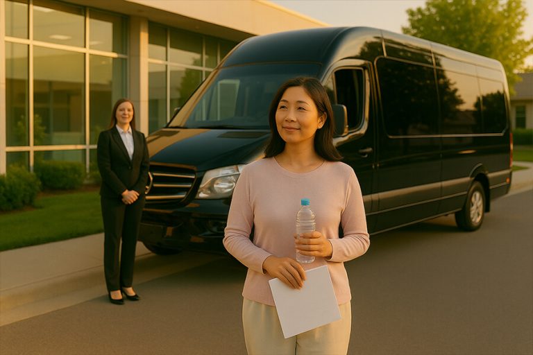 STRESS-FREE TRANSPORTATION