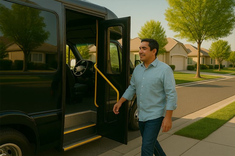 STRESS-FREE TRANSPORTATION